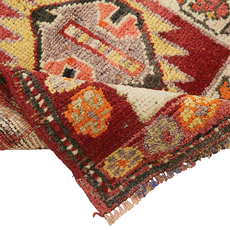 Vintage Anadolu Yolluk - 90 cm x 333 cm - K0085064