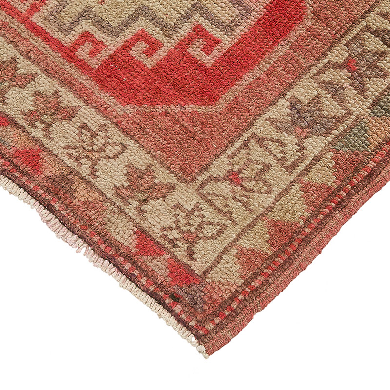 Vintage Anadolu Yolluk - 94 cm x 340 cm - K0085068