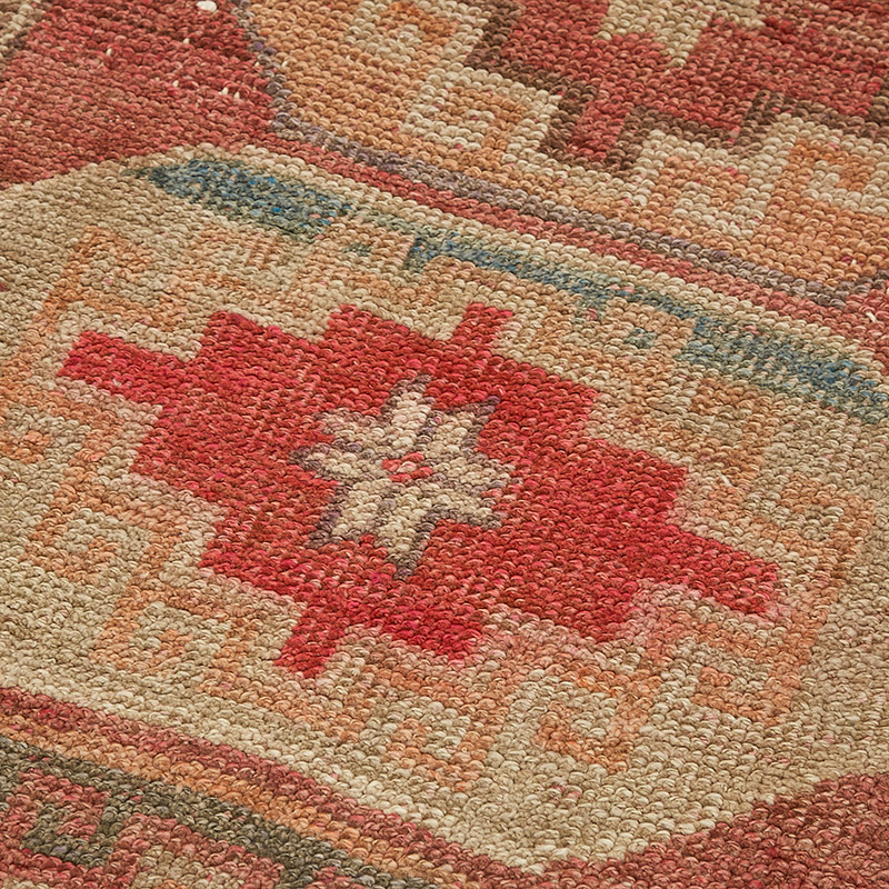 Vintage Anadolu Yolluk - 94 cm x 340 cm - K0085068