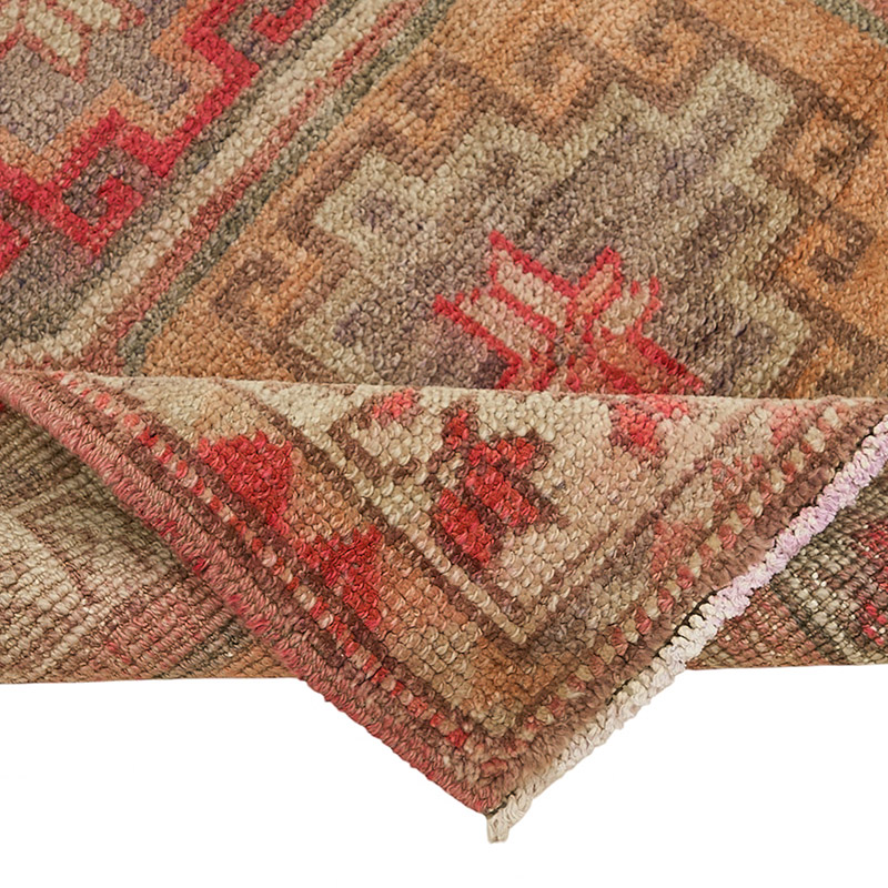 Vintage Anadolu Yolluk - 94 cm x 340 cm - K0085068