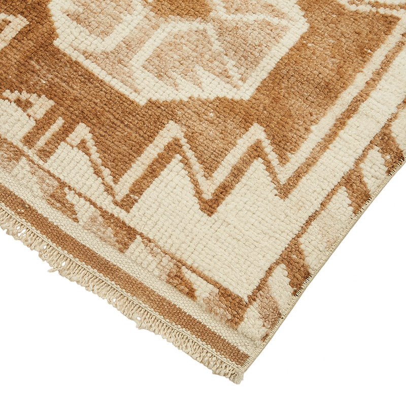 Vintage Tribal Runner Rug - 2' 9" x 13' 2" (33" x 158") - K0085069