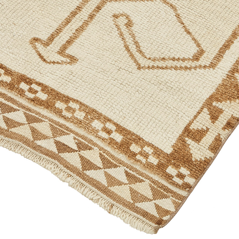 Vintage Tribal Runner Rug - 3' 3" x 12' 4" (39" x 148") - K0085071
