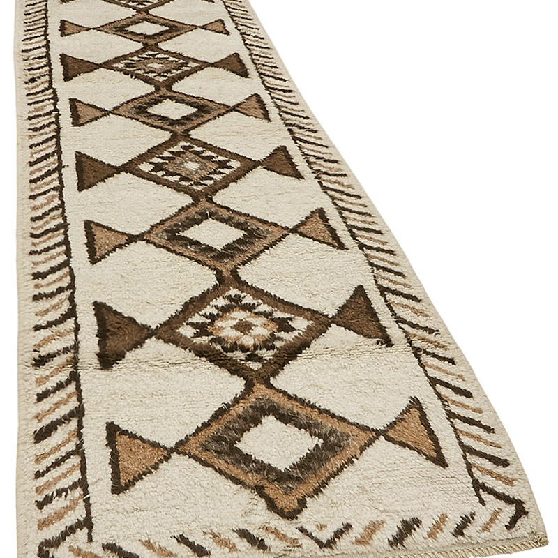 Vintage Anadolu Yolluk - 98 cm x 323 cm - K0085074