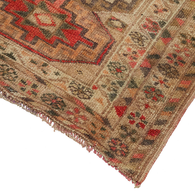 Alfombra Vintage de pasillo - 82 cm x 406 cm - K0085076