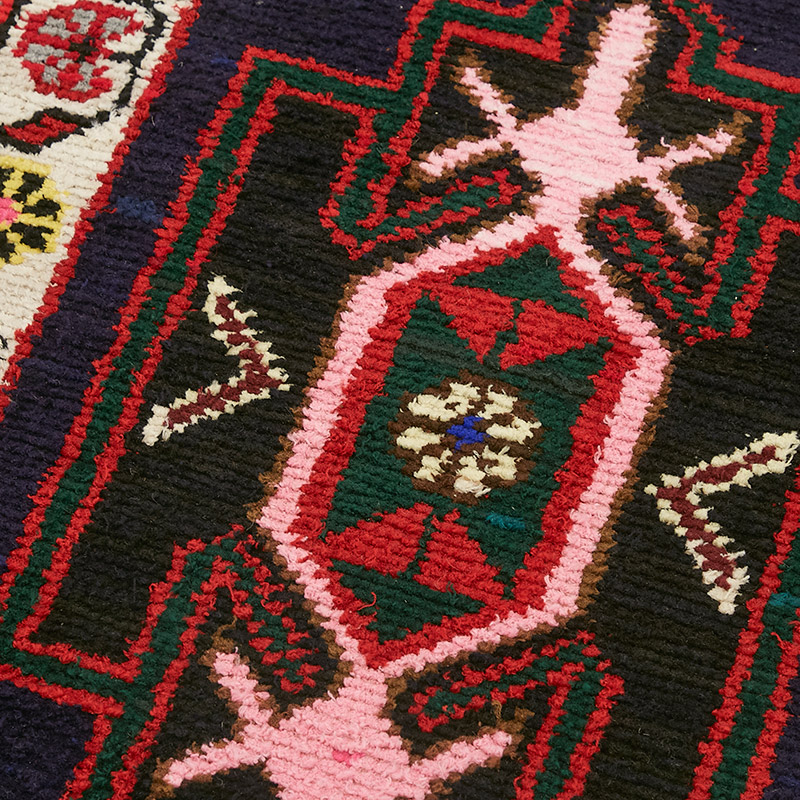 Vintage Anadolu Yolluk - 80 cm x 250 cm - K0085081