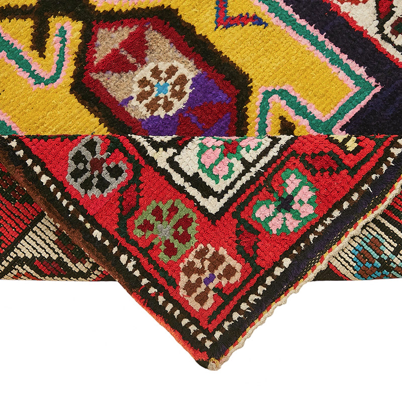 Vintage Anadolu Yolluk - 80 cm x 250 cm - K0085081