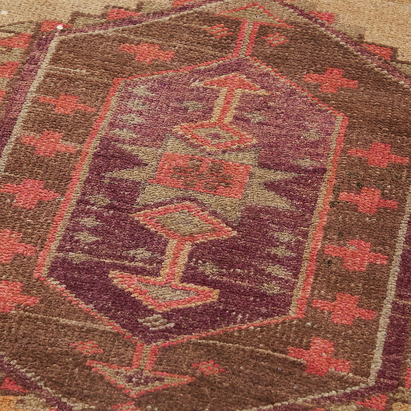 Vintage Anadolu Yolluk - 83 cm x 378 cm - K0085085
