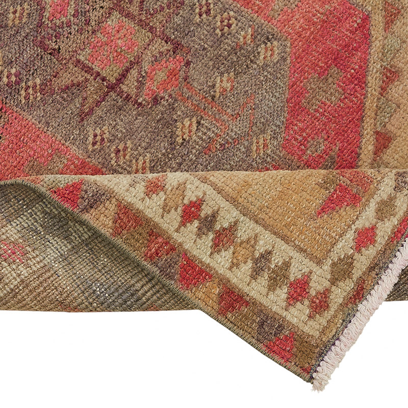 Vintage Anadolu Yolluk - 83 cm x 378 cm - K0085085
