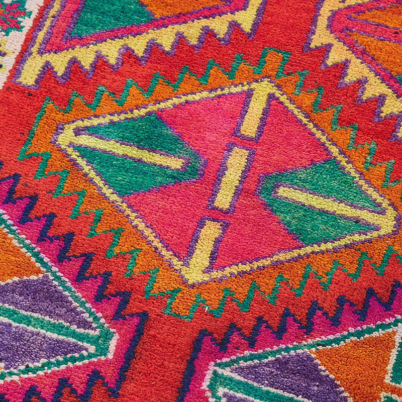 Vintage Anadolu Yolluk - 87 cm x 445 cm - K0085091