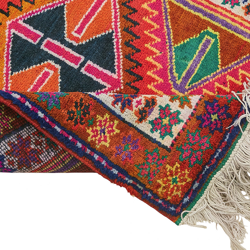 Vintage Anadolu Yolluk - 87 cm x 445 cm - K0085091