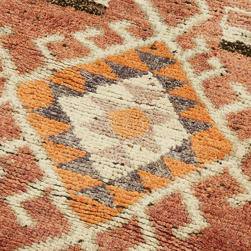 Vintage Anadolu Yolluk - 90 cm x 370 cm - K0085092