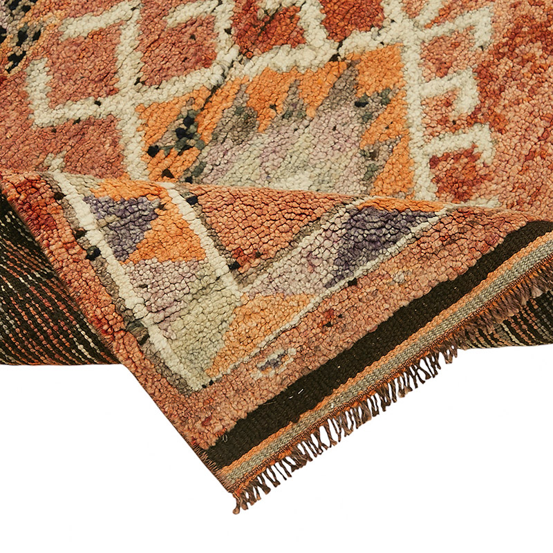 Vintage Anadolu Yolluk - 90 cm x 370 cm - K0085092