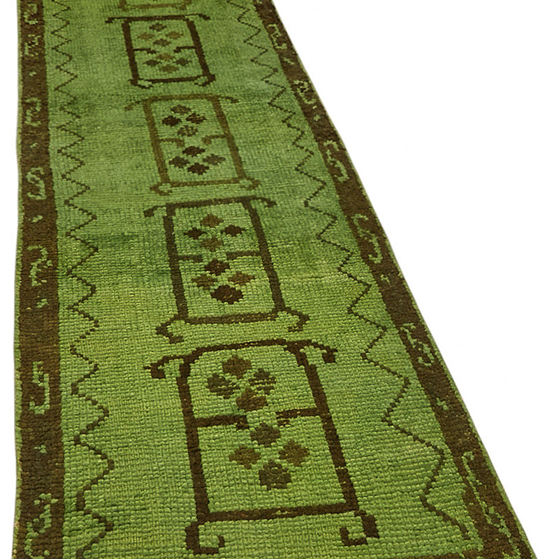 Vintage Anadolu Yolluk - 80 cm x 318 cm - K0085096