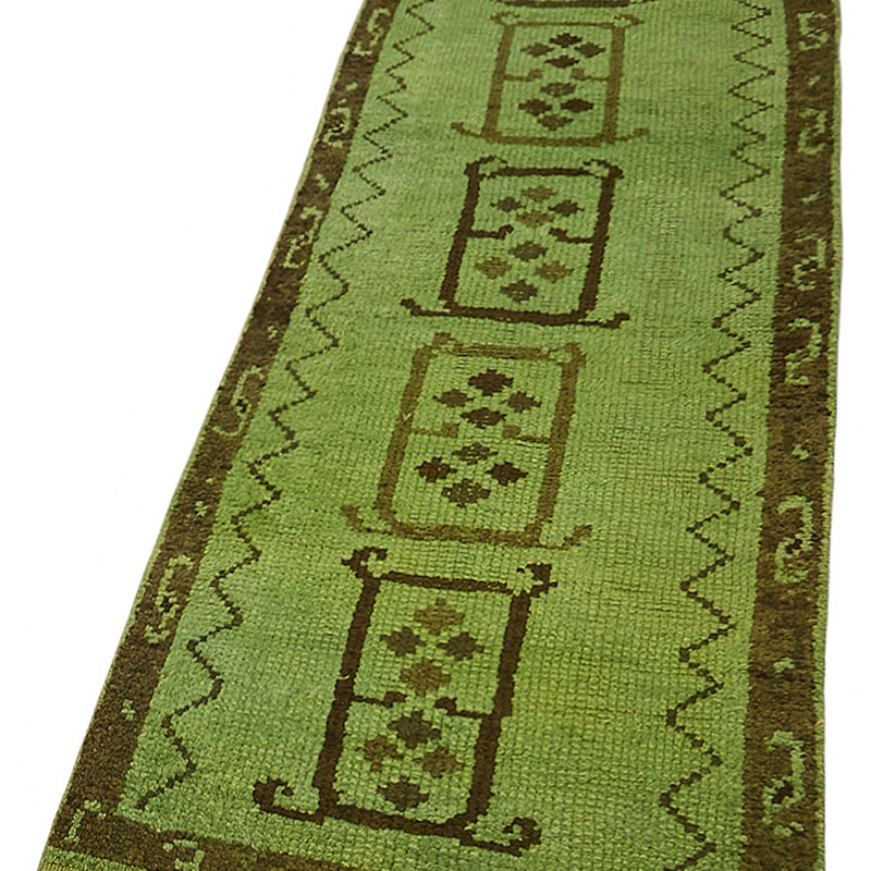 Vintage Anadolu Yolluk - 80 cm x 318 cm - K0085096