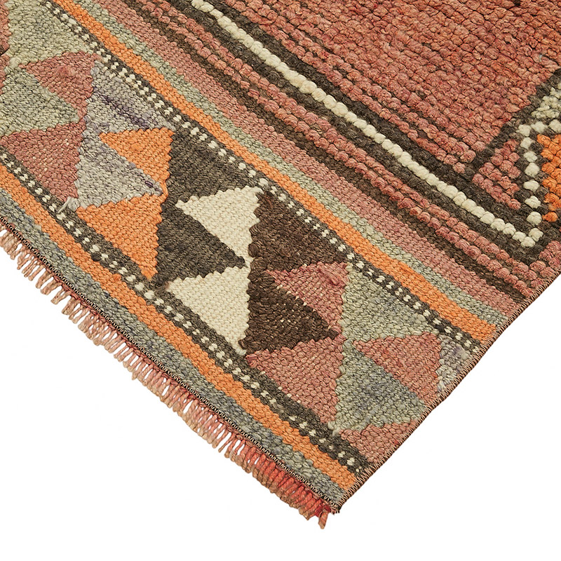 Alfombra Vintage de pasillo - 88 cm x 323 cm - K0085099