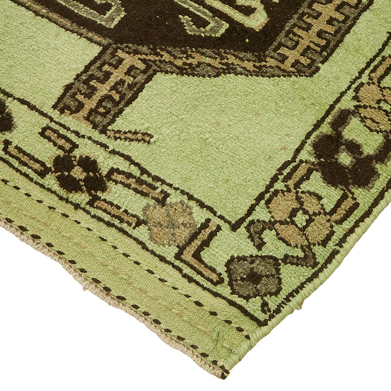 Alfombra Vintage de pasillo - 140 cm x 412 cm - K0085103