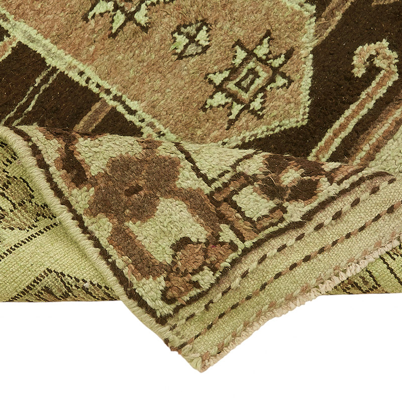 Alfombra Vintage de pasillo - 140 cm x 412 cm - K0085103