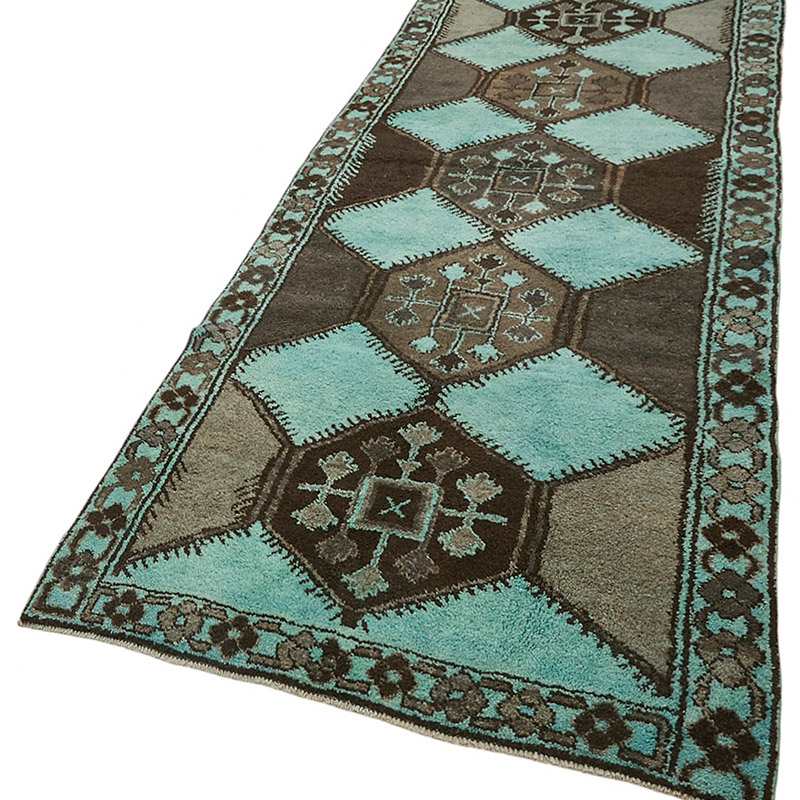 Vintage Anadolu Yolluk - 142 cm x 382 cm - K0085107