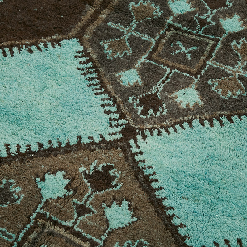 Vintage Anadolu Yolluk - 142 cm x 382 cm - K0085107