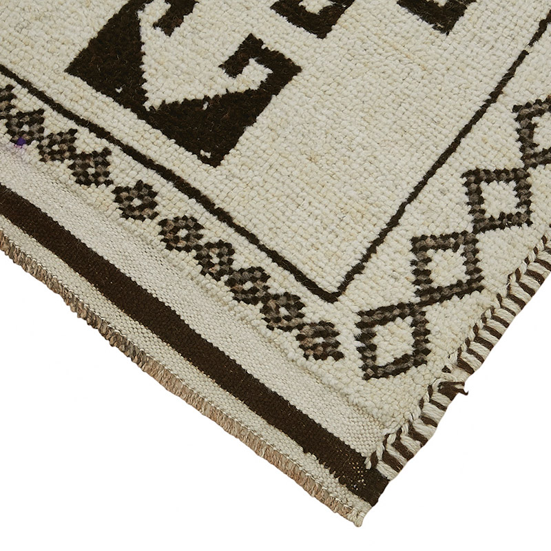 Alfombra Vintage de pasillo - 86 cm x 332 cm - K0085108