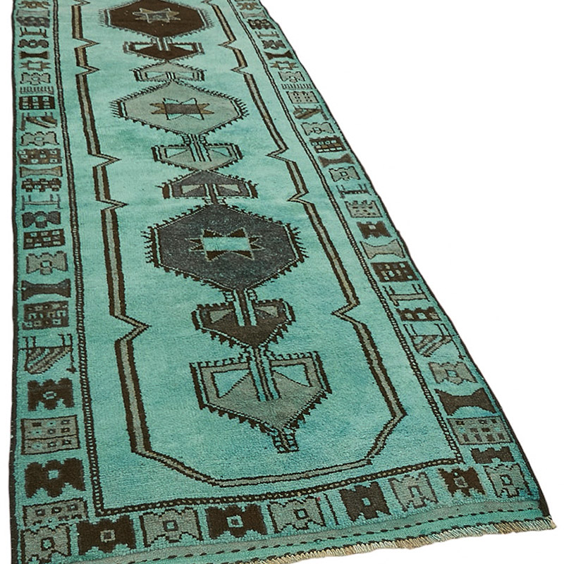 Vintage Anadolu Yolluk - 113 cm x 355 cm - K0085110