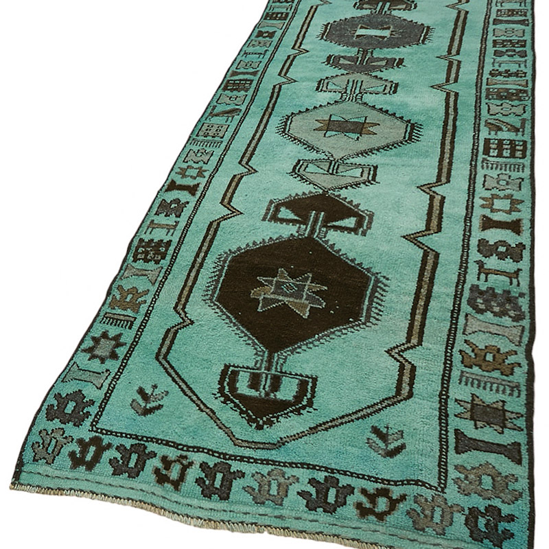 Vintage Anadolu Yolluk - 113 cm x 355 cm - K0085110