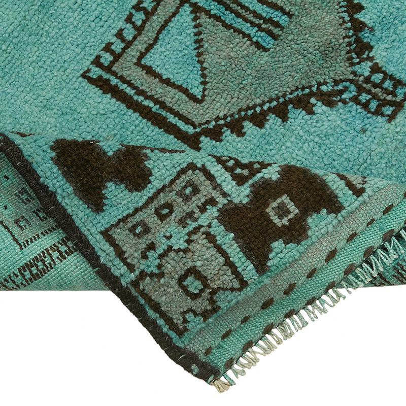 Vintage Anadolu Yolluk - 113 cm x 355 cm - K0085110