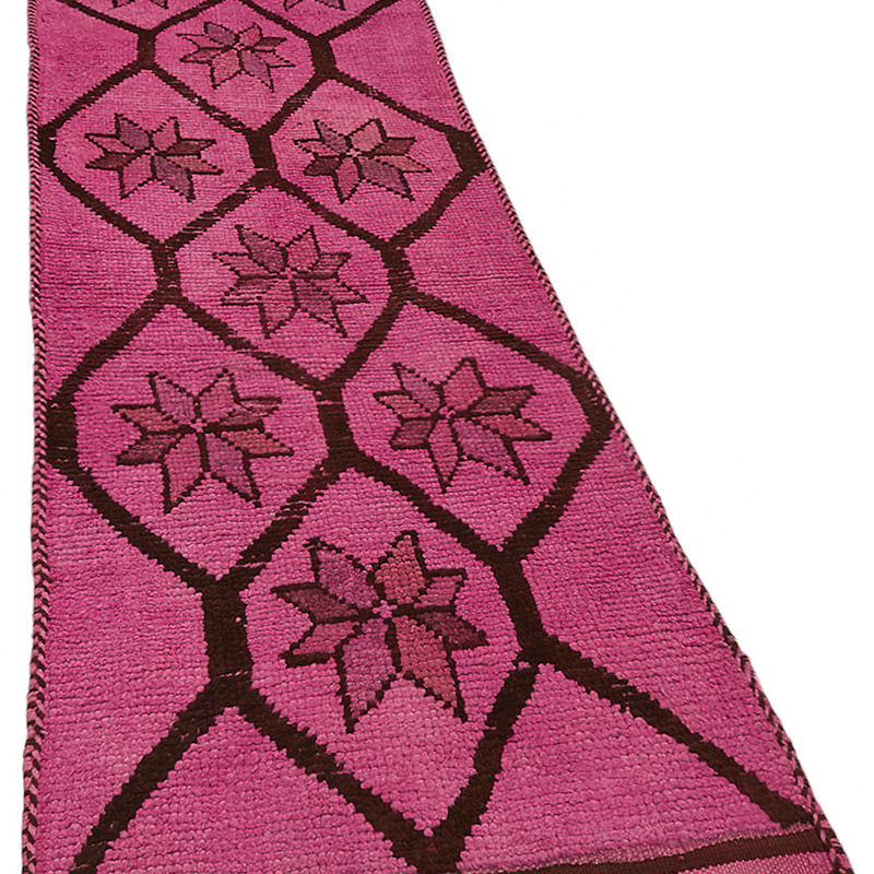 Vintage Anadolu Yolluk - 95 cm x 350 cm - K0085111