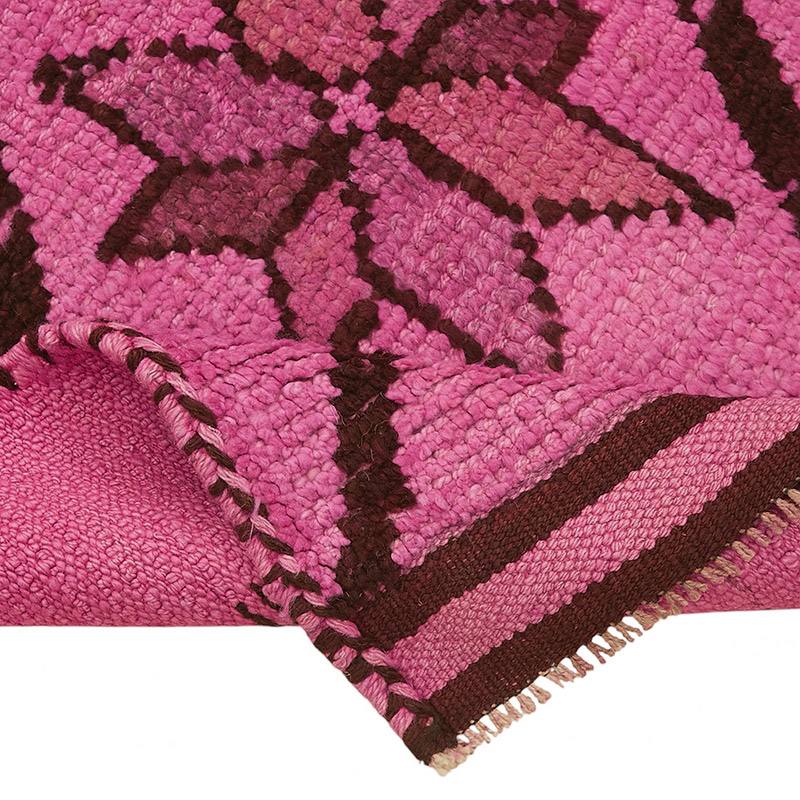 Vintage Anadolu Yolluk - 95 cm x 350 cm - K0085111