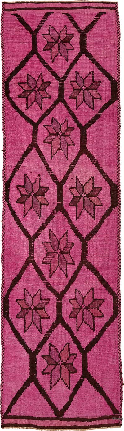 Vintage Anadolu Yolluk - 95 cm x 350 cm