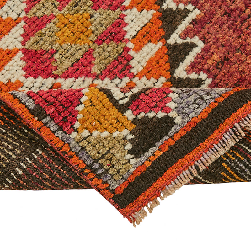 Vintage Anadolu Yolluk - 83 cm x 395 cm - K0085115