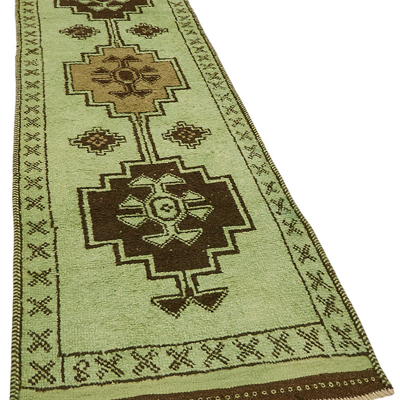 Vintage Anadolu Yolluk - 102 cm x 341 cm - K0085119