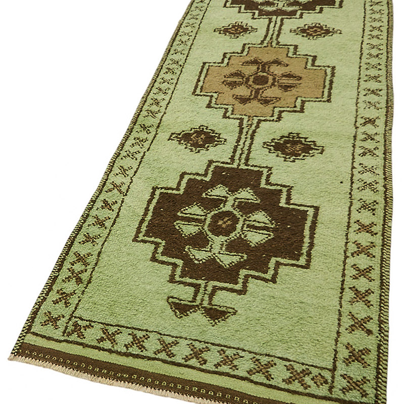 Vintage Anadolu Yolluk - 102 cm x 341 cm - K0085119
