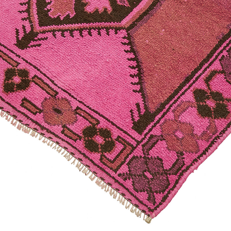 Vintage Anadolu Yolluk - 130 cm x 398 cm - K0085123