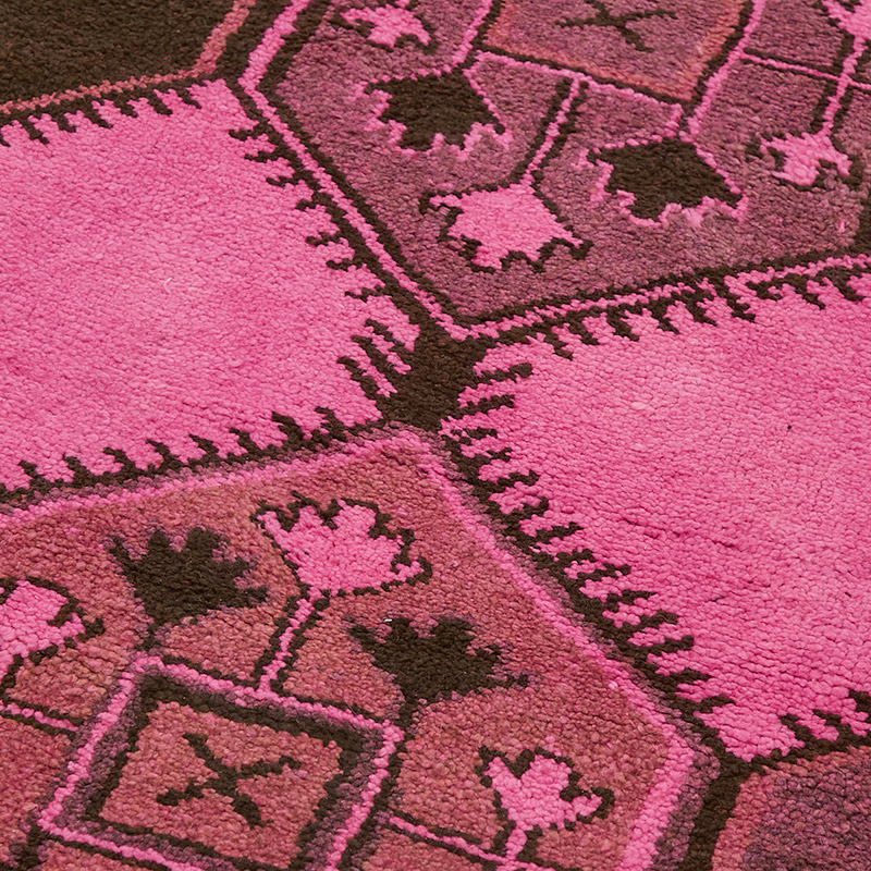 Vintage Anadolu Yolluk - 130 cm x 398 cm - K0085123