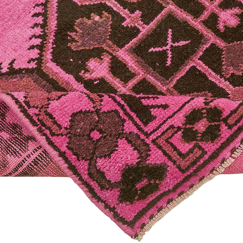 Vintage Anadolu Yolluk - 130 cm x 398 cm - K0085123
