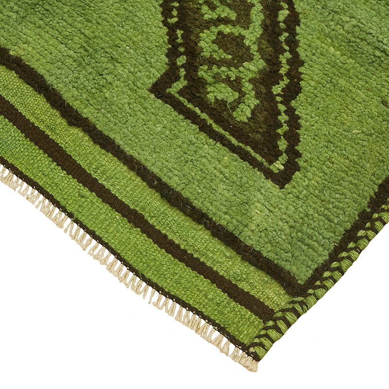 Vintage Tribal Runner Rug - 3' 3" x 10' 11" (39" x 131") - K0085125