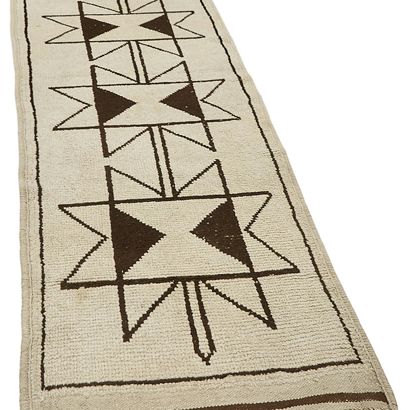 Vintage Anadolu Yolluk - 106 cm x 370 cm - K0085126