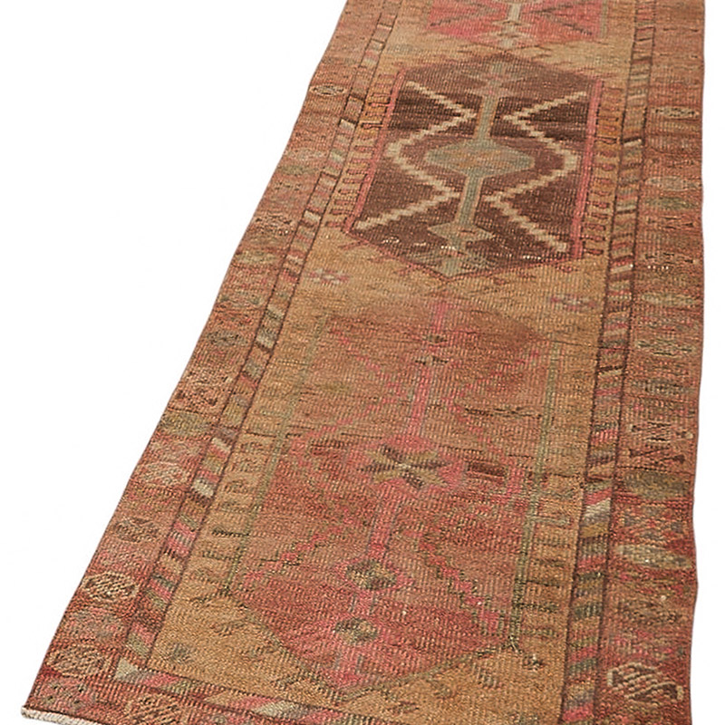 Vintage Anadolu Yolluk - 78 cm x 344 cm - K0085131