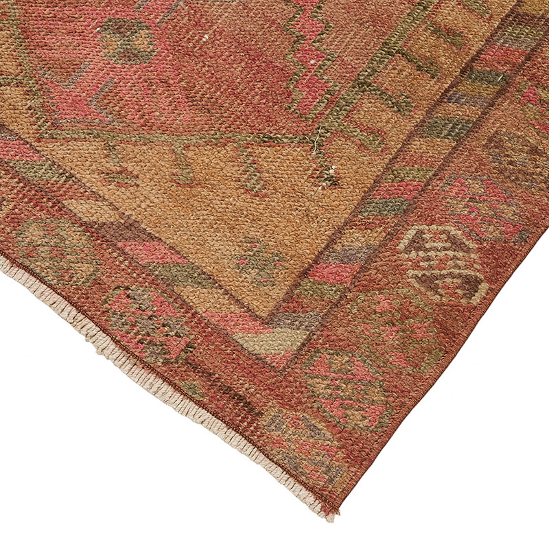 Vintage Anadolu Yolluk - 78 cm x 344 cm - K0085131