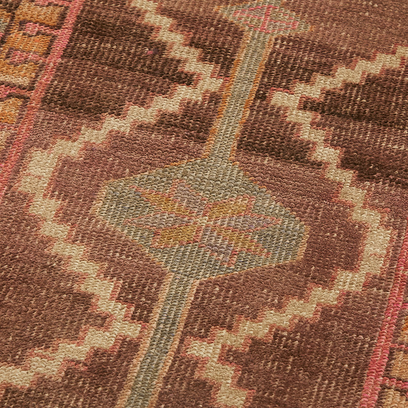 Vintage Anadolu Yolluk - 78 cm x 344 cm - K0085131