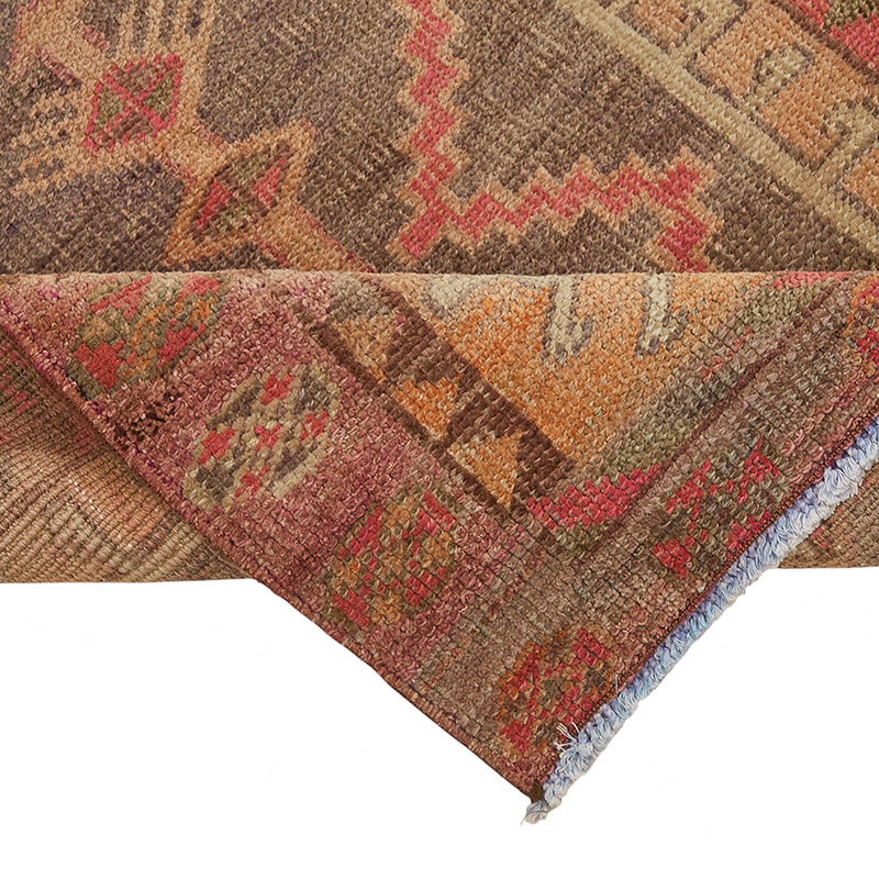 Vintage Anadolu Yolluk - 78 cm x 344 cm - K0085131