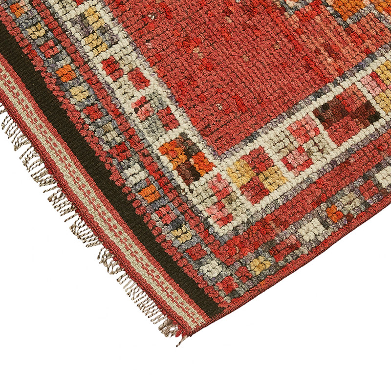Vintage Anadolu Yolluk - 83 cm x 354 cm - K0085136