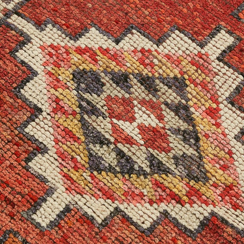 Vintage Anadolu Yolluk - 83 cm x 354 cm - K0085136