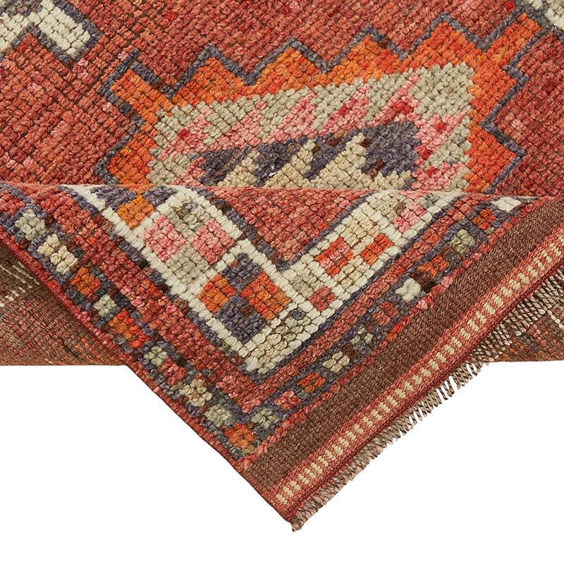 Vintage Anadolu Yolluk - 83 cm x 354 cm - K0085136