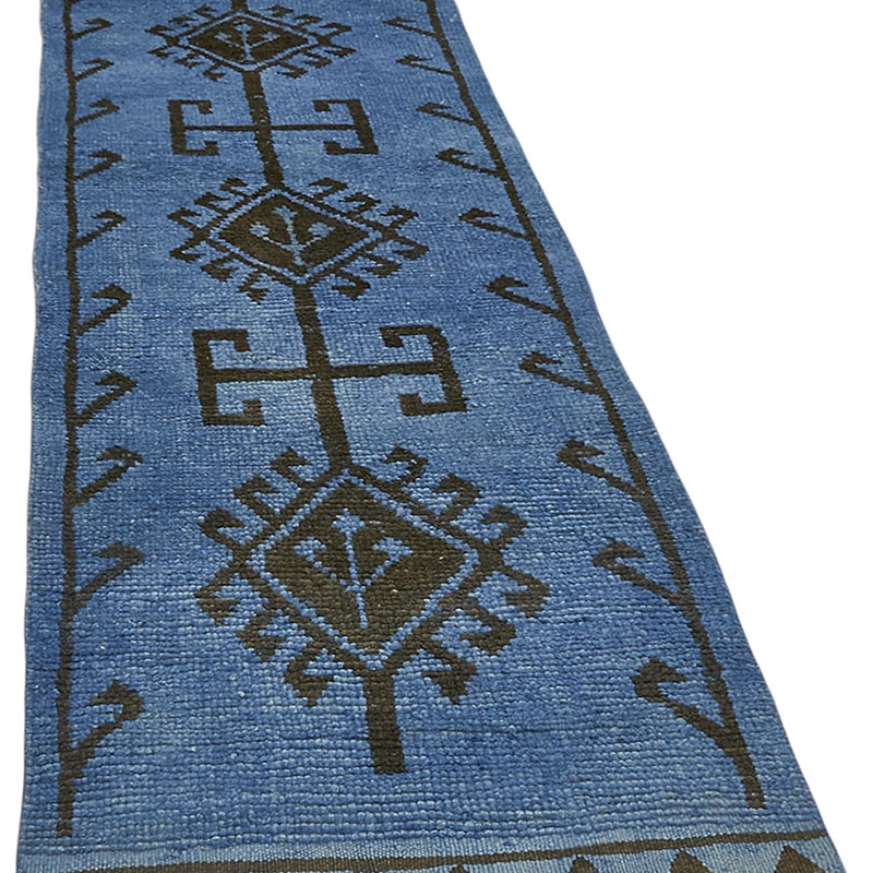 Vintage Anadolu Yolluk - 95 cm x 348 cm - K0085137