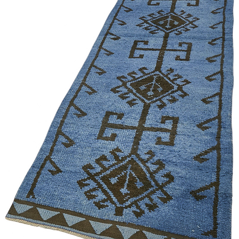 Vintage Anadolu Yolluk - 95 cm x 348 cm - K0085137