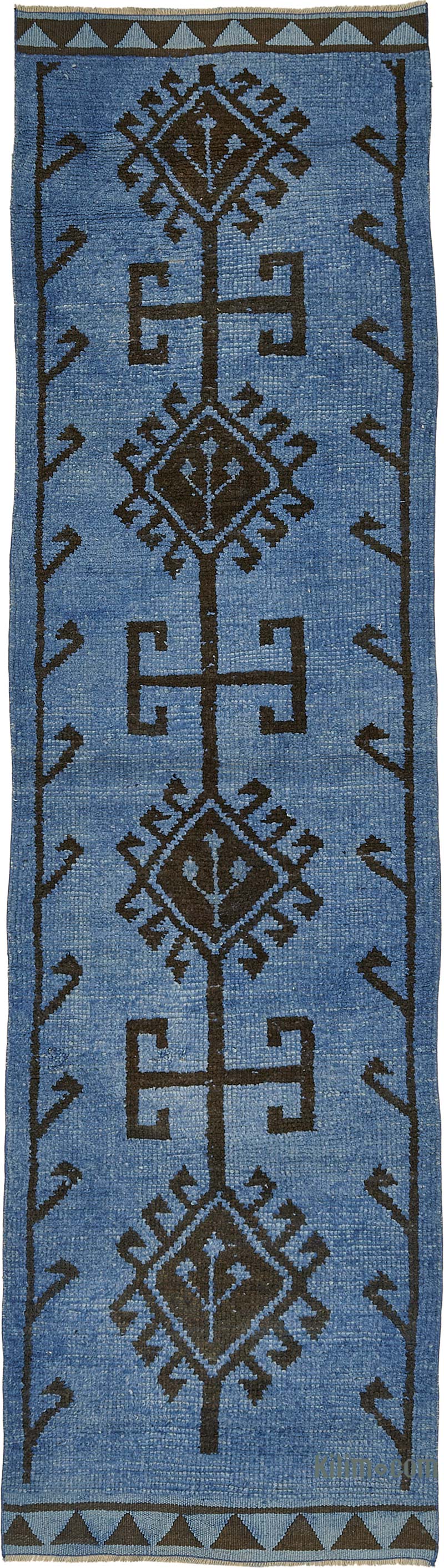 Vintage Anadolu Yolluk - 95 cm x 348 cm - K0085137