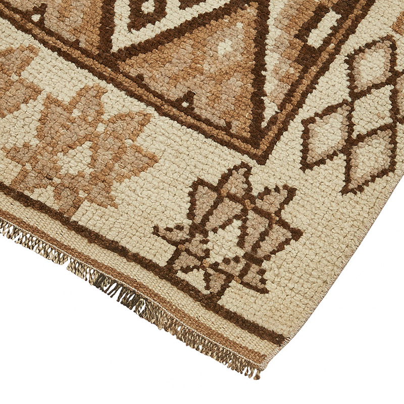 Vintage Tribal Runner Rug - 2' 9" x 11' 1" (33" x 133") - K0085138
