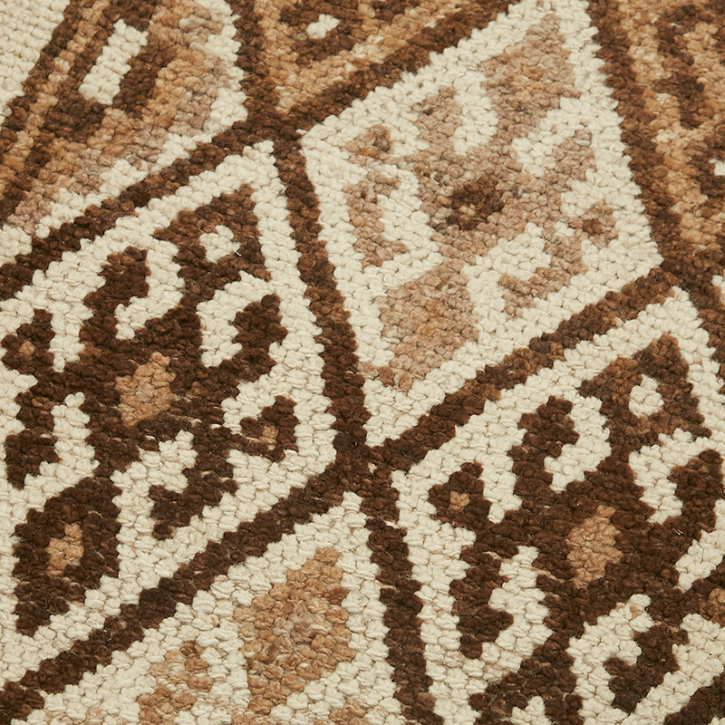 Vintage Tribal Runner Rug - 2' 9" x 11' 1" (33" x 133") - K0085138